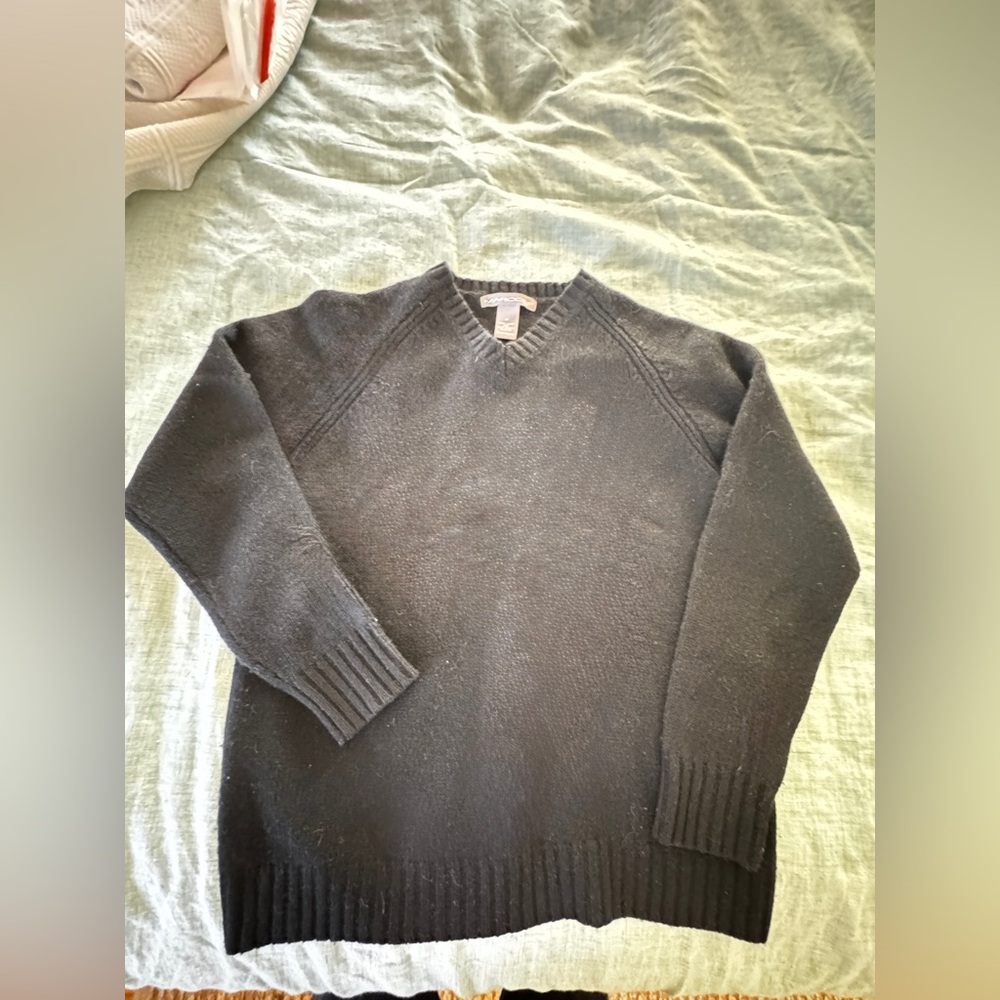Men’s Lambswool Sweater